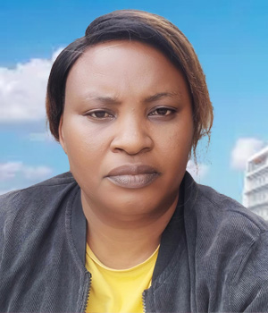 Janet Wambui